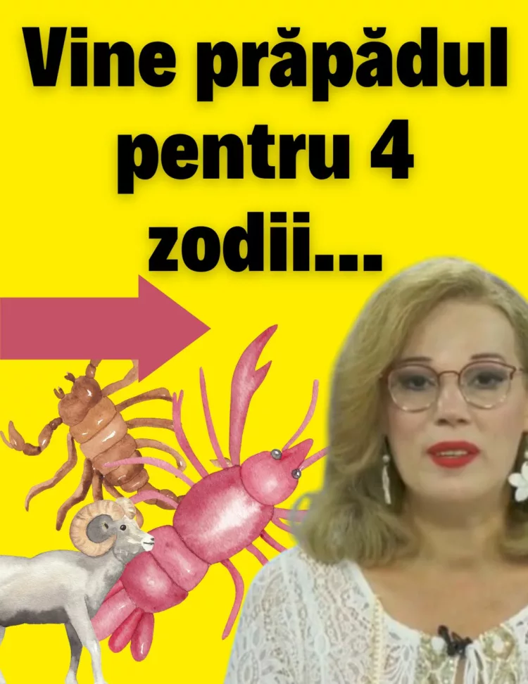 Horoscop Camelia Pătrășcanu. Triplă conjuncție în Gemeni! 4 zodii, puternic afectate VIN ZILE FOARTE GRELE