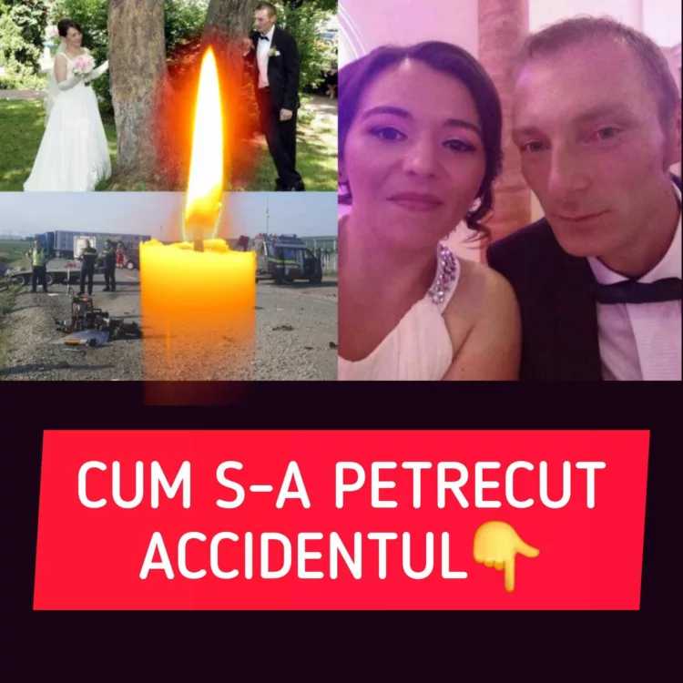 Anca și Costel și-au pierdut viața când se întorceau din concediu, alături de cei doi copii