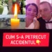 Anca și Costel și-au pierdut viața când se întorceau din concediu, alături de cei doi copii