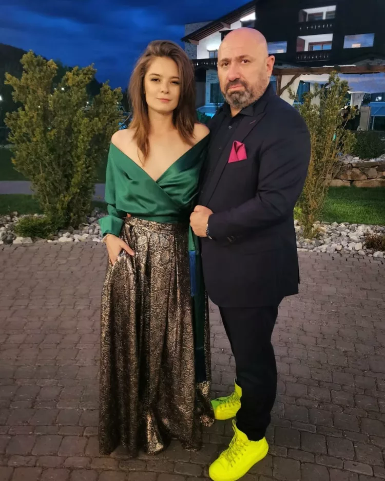 Cătălin Scărlătescu se pregătește să facă pasul cel mare cu actrița Doina Teodoru. Cum o sa arate meniul de nuntă al celebrului bucătar