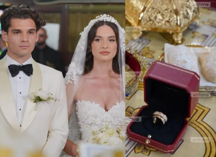 Fiul lui Gică Hagi nu s-a uitat deloc la bani