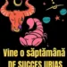 Săptămâna viitoare unele zodii sunt favoritele astrelor, au o perioadă benefică cu oportunități și provocări
