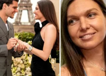 Cât costă rochia purtată de Simona Halep la nunta lui Ianis Hagi