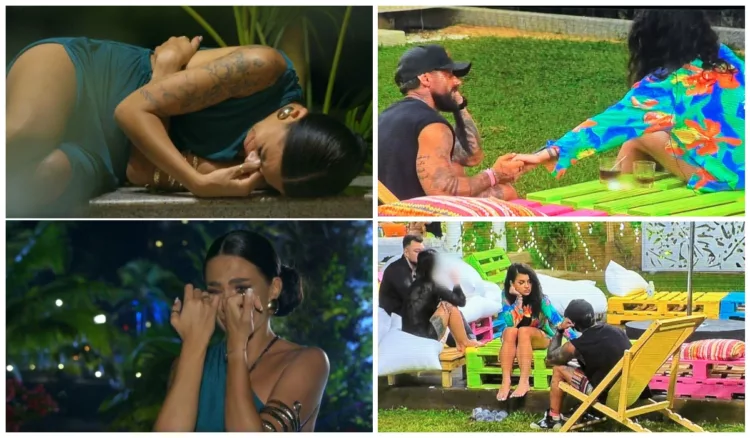 Mama Cristinei Rotaru își face praf ginerele! A spus-o public după ce a văzut imaginile de la Insula Iubirii: „Dezamăgire totală, Andrei!”