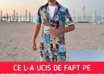 Piscina în care a înotat Sorin a fost închisă de ANPC! S-a descoperit ce l-a ucis pe fostul portar al juniorilor de la Dinamo