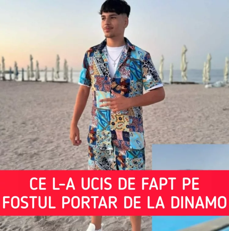 Piscina în care a înotat Sorin a fost închisă de ANPC! S-a descoperit ce l-a ucis pe fostul portar al juniorilor de la Dinamo