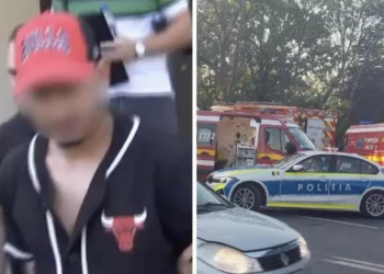 Tatăl șoferului minor care a lovit cu mașina doi copii într-o parcare din București, mesaj dureros: „Aveți copii? Vă pare bine că…”