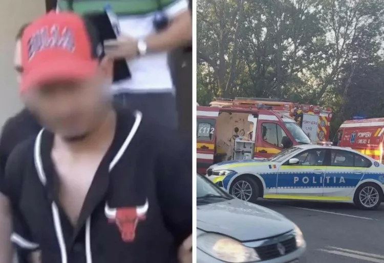 Tatăl șoferului minor care a lovit cu mașina doi copii într-o parcare din București, mesaj dureros: „Aveți copii? Vă pare bine că…”