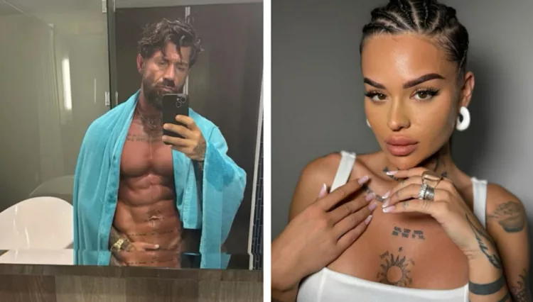 Andrei și ispita Diandra de la Insula Iubirii nu se vor uita niciodată!