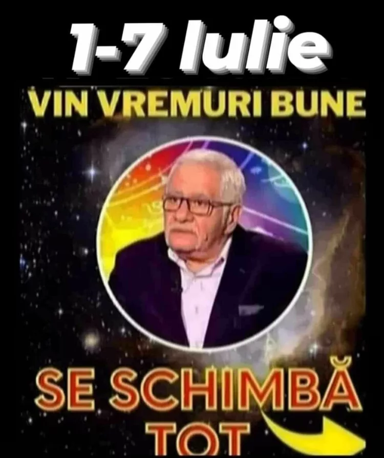 Mihai Voropchievici Horoscop Rune 1-7 iulie 2024