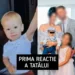 Prima reacție a tatălui care și-a călcat accidental copilul cu mașina: „Îngerașul meu scump”