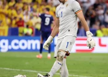 „E nebun!” Olandezii râd după ce au văzut la finalul meciului cu România. Au intervenit Marco Van Basten și Gary Lineker