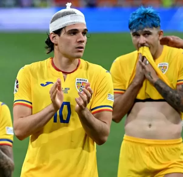 Scandal dupa meciul cu Olanda: „Hagi era pe nicaieri”