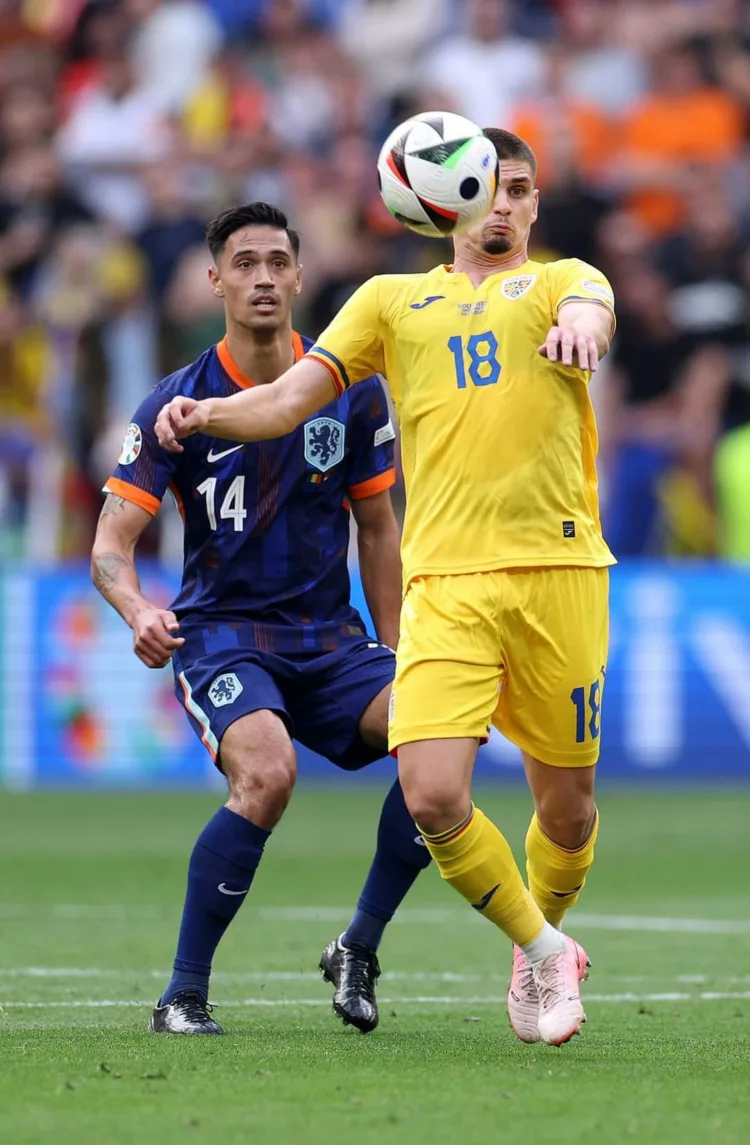 Olandezii, fără ocolișuri. Cum au numit naționala României după 0-3 în optimile EURO 2024