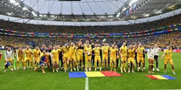 Câți bani a câștigat România după ce s-a calificat la optimile EURO 2024 – Suma totală e uriașă!