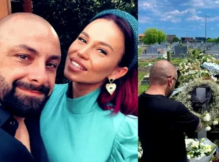 Durere fără margini pentru Claudiu Molnar. Bărbatul este din nou în doliu, la puțin timp după ce și-a condus soția pe ultimul drum