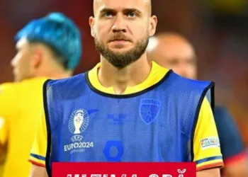 George Pușcaș n-a mai răbdat și a făcut un gest neașteptat la ora 4:27 dimineața, după eliminarea României de la EURO 2024