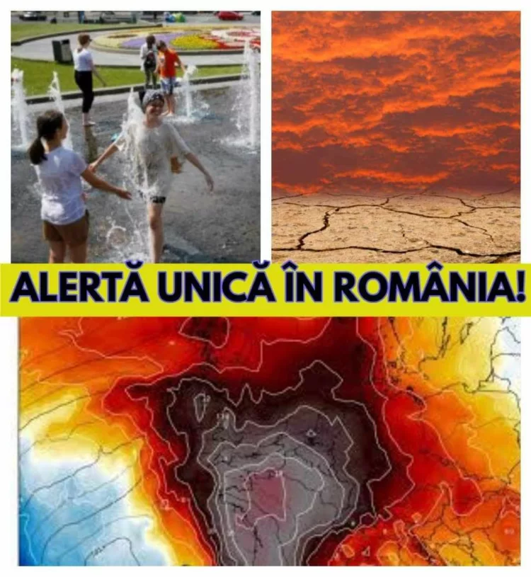 Meteorologii au făcut anunțul momentului