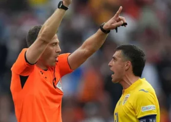 UEFA, decizie incredibilă! Ce se întâmplă cu Felix Zwayer