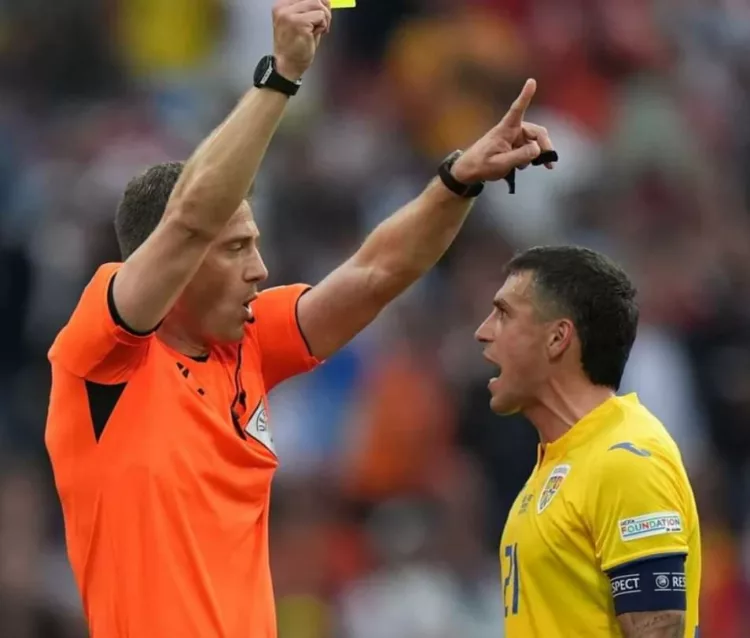 UEFA, decizie incredibilă! Ce se întâmplă cu Felix Zwayer