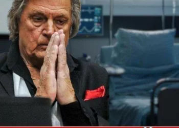 Vestea tristă a zilei. Florin Piersic, din nou internat în spital