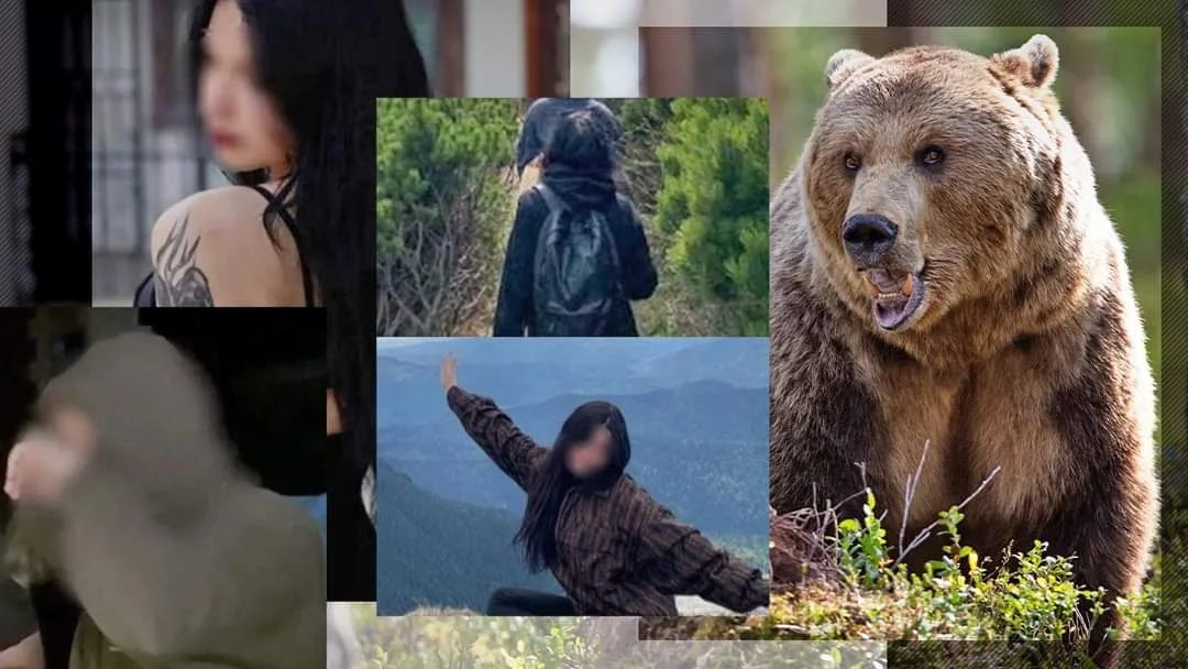 Motivul ireal pentru care ursul a atacat-o pe Diana Maria!