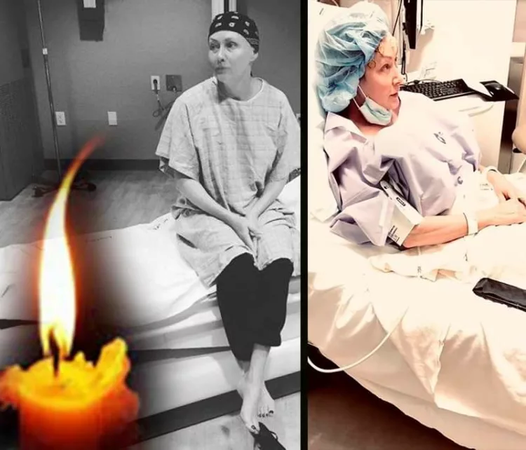 Inainte sa intre in operatie a aflat ca sotul o insela