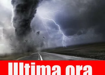 Anunț de ultimă oră de la meteorologi. Risc de tornade în România. Care sunt zonele vizate