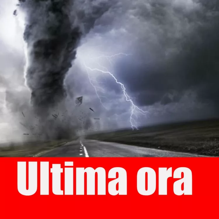 Anunț de ultimă oră de la meteorologi. Risc de tornade în România. Care sunt zonele vizate