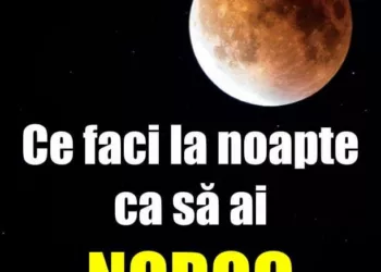 În această noapte se deschid cerurile și se împlinesc dorințe. Luna Plină în Capricorn schimbă destine