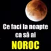 În această noapte se deschid cerurile și se împlinesc dorințe. Luna Plină în Capricorn schimbă destine