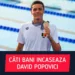 Câți bani încasează David Popovici după ce a cucerit medalia de AUR