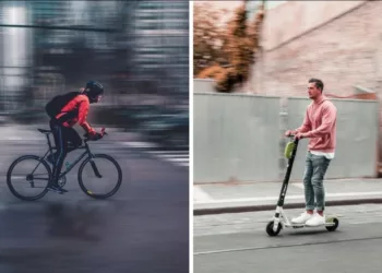 Românii care circulă cu trotineta sau bicicleta vor fi testați pentru consumul de alcool și de substanțe interzise, la fel ca șoferii!