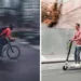 Românii care circulă cu trotineta sau bicicleta vor fi testați pentru consumul de alcool și de substanțe interzise, la fel ca șoferii!