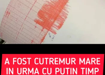 Cutremur semnificativ în zona seismică Vrancea. Ce magnitudine a avut, potrivit INFP