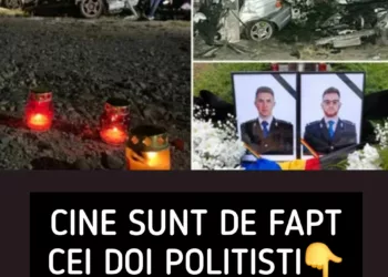 Doi tineri polițiști au murit într-un groaznic accident rutier, pe o șosea din Maramureș. Bogdan și Rareș nu au avut nicio șansă, după ce BMW-ul în care se aflau s-a rupt în două