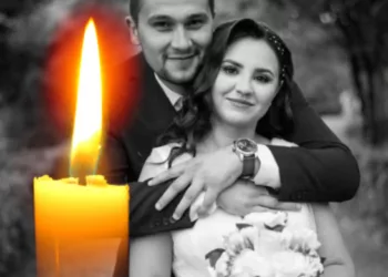 Ei sunt Alin și Alexandra, tinerii care au decedat într-un accident cumplit pe E85! Cei doi se căsătoriseră civil în urmă cu două luni și urmau să facă nunta