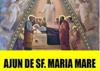 Sfanta Maria Mare (Adormirea Maicii Domnului) 2024