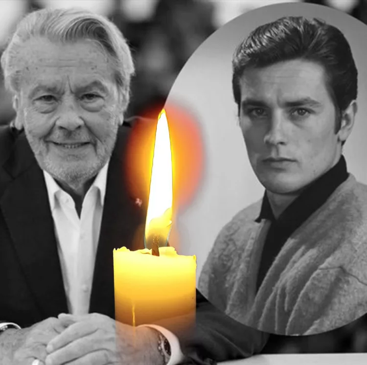 De ce s-a stins, de fapt, Alain Delon… Boala care i-a macinat ultimele clipe