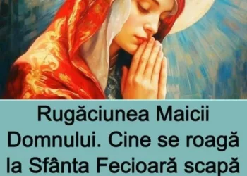 Rugăciunea Maicii Domnului. Cine se roagă la Sfânta Fecioară scapă de necazuri și de boli