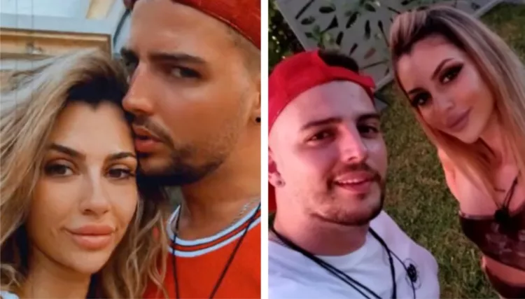 Lui Dany Boy nu-i pasă că a fost văzut de părinţii Mădălinei, sub plapumă!