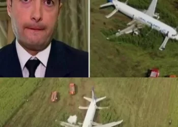El este pilotul care a reușit să aterizeze în siguranță un Airbus A321, având la bord 226 de pasageri și un echipaj de 7 persoane, fără funcționarea ambelor motoare și fără tren de aterizare