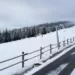 A NINS în România la mijlocul lui august! Turiștii care petreceau în minivacanța de Sfânta Maria, luați prin surprindere de zăpada căzută
