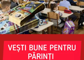 Vești bune pentru părinți. Banii vor intra mai repede pe card!