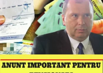 Aceștia sunt pensionarii din România care vor primi 2.000 de lei în plus la PENSIE, începând cu 1 septembrie 2024