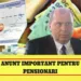 Aceștia sunt pensionarii din România care vor primi 2.000 de lei în plus la PENSIE, începând cu 1 septembrie 2024