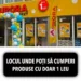 Magazinul cu produse la 1 leu care dă peste cap planurile de afaceri de la Kaufland, Lidl și Mega Image