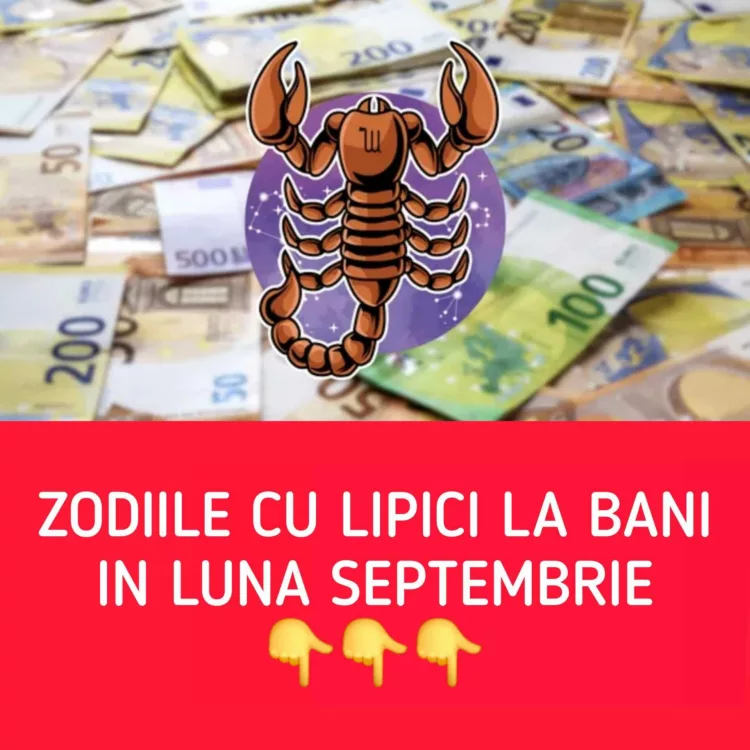 Zodiile cu lipici la bani în luna septembrie. Veștile sunt excelente pentru 3 nativi