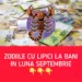 Zodiile cu lipici la bani în luna septembrie. Veștile sunt excelente pentru 3 nativi