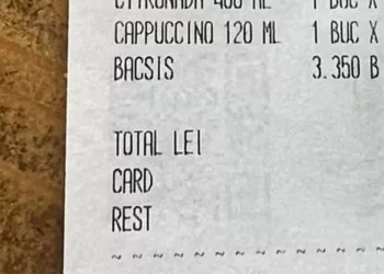 Vama Veche e mai scumpă decât Mamaia! Cât a dat un turist pentru o bere, un suc și o cafea